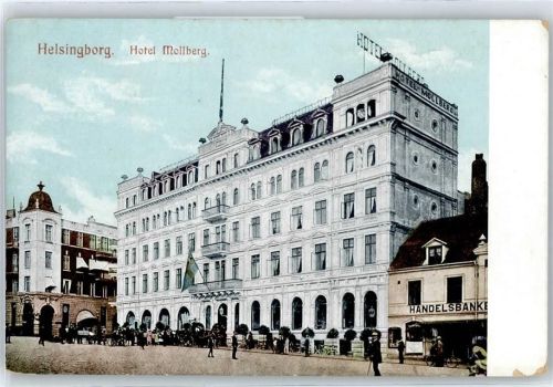 Helsingborg Hotel Mollberg