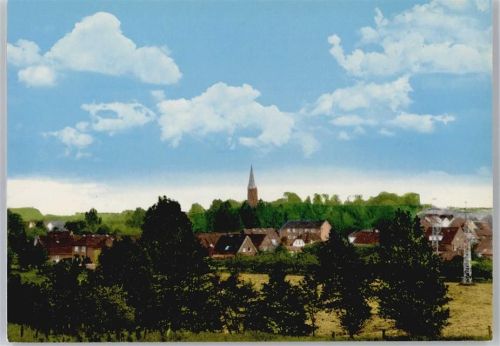 Harsefeld Gesamtansicht