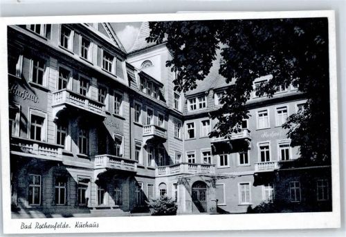 Bad Rothenfelde Kurhaus