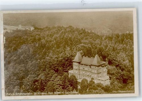 Bad Soden Erholungsheim St. Vinzenz