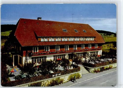 St. Märgen Hotel zum Hirschen