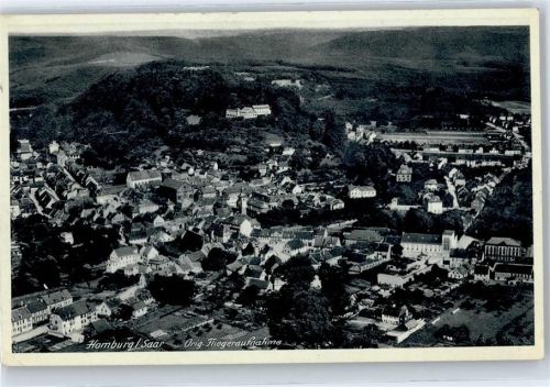 Bad Homburg Gesamtansicht