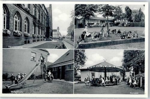 Bad Rothenfelde Kindererholungsheim St. Elisabeth