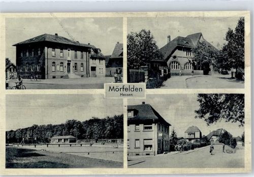 Mörfelden Mehrfachansicht