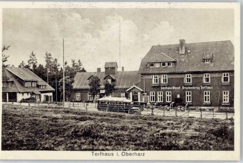 Torfhaus Hotel Wendt