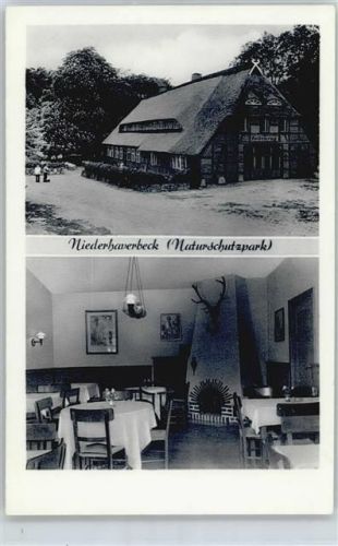 Niederhaverbeck Gasthaus, Pension Heidekrug