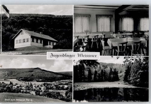 Witzenhausen Jugendlager Meissner