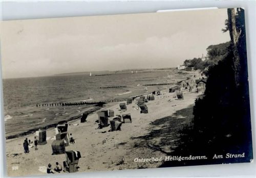 Heiligendamm Strand