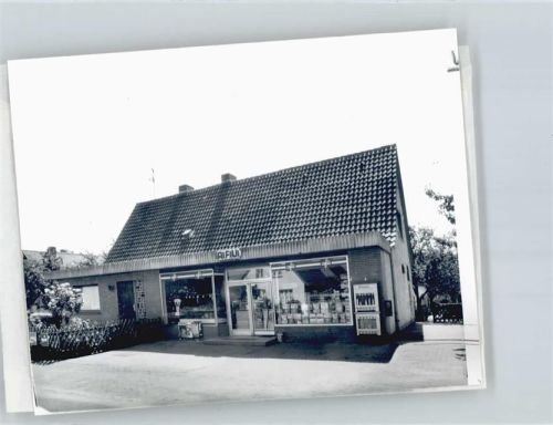 Dannenbüttel Foto mit Negativ, Geschäft