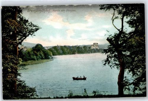Malente-Gremsmühlen Dieksee