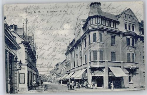 Burg Schartauerstrasse