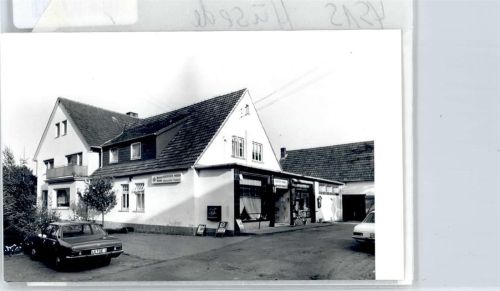 Hüsede Foto mit Negativ, Gasthaus Wilker