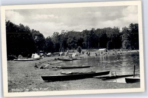 Altenhof Werbellin-See, Süßer Winkel