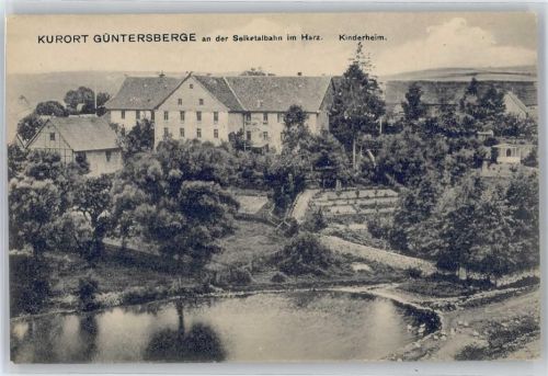 Güntersberge Kinderheim