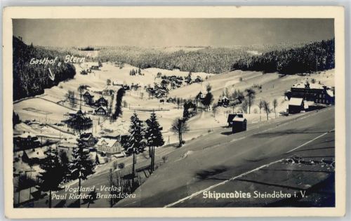 Steindöbra