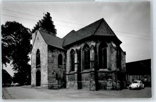 Moers Kirche