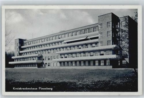 Pinneberg Kreiskrankenhaus
