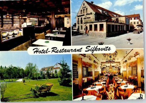 Rust Hotel Restaurant Silkovitz