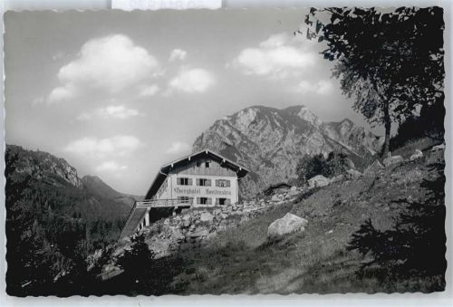 Schleching Berghotel Breitenstein