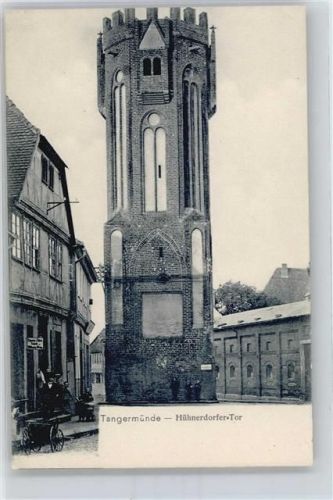 Tangermünde Hühnerdorfer Tor