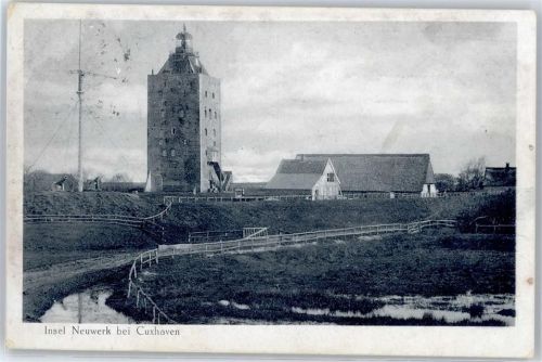 Cuxhaven Neuwerk