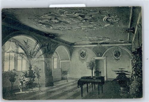 Öhningen Conventsaal