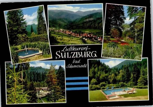 Sulzburg Hotel Waldkurhaus