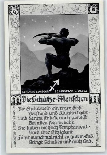 der Schütze
