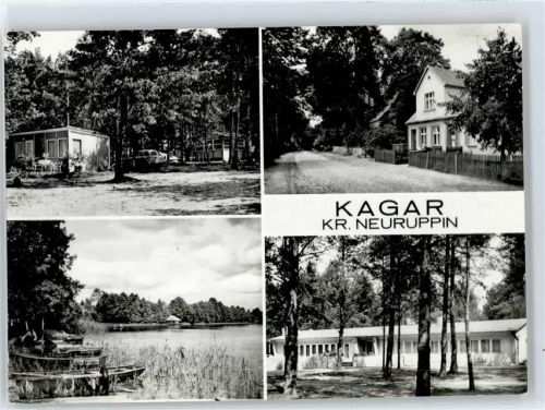 Kagar Gasthaus, Seepartie