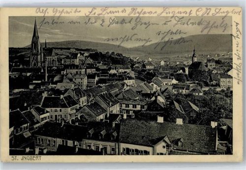 St. Ingbert Gesamtansicht