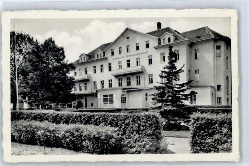 Bad Lausick Kurhotel Hermannsbad