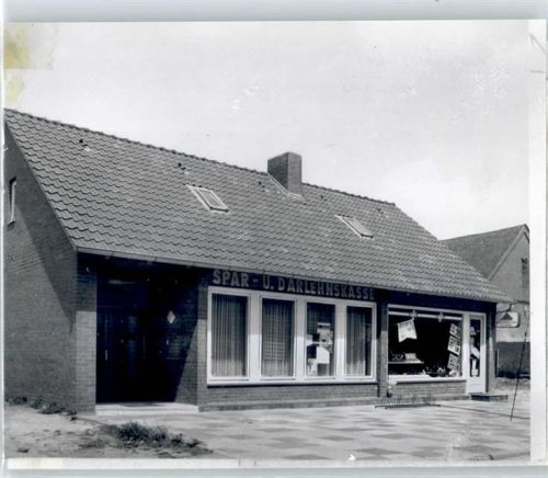 Wasbüttel Foto mit Negativ, Geschäft