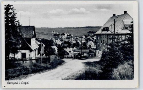 Carlsfeld Dorfpartie