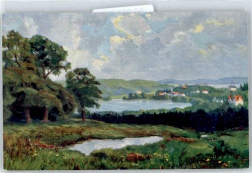 Eutin Holsteinische Landschaft