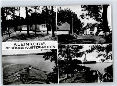 Kleinköris Teilansichten