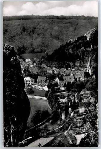 Blaubeuren Wilhelmsfelsen, Kloster