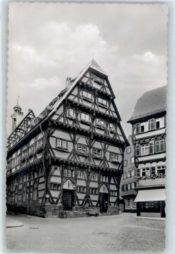 Esslingen Altes Rathaus