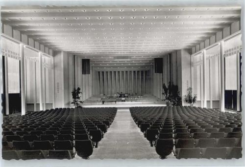 Bad Salzuflen Konzertsaal