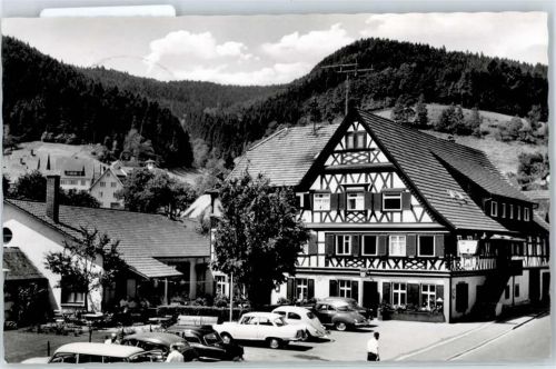 Schenkenzell Gasthaus zur Sonne