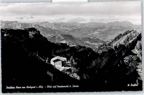 Lindenberg Staufner Haus