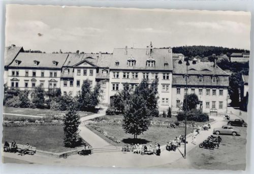 Bad Frankenhausen Anger