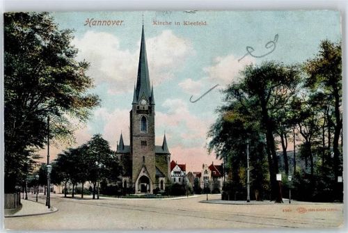 Kleefeld Kirche