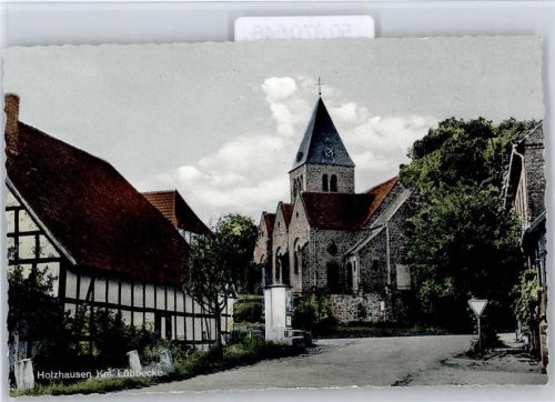Holzhausen Dorfstrasse