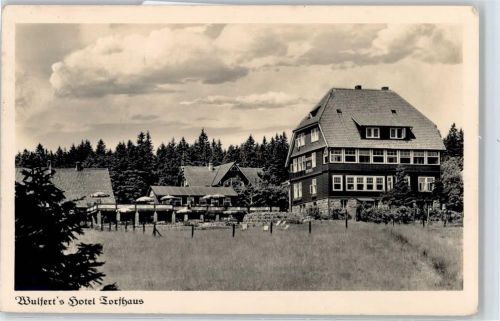 Torfhaus Wulfers Hotel