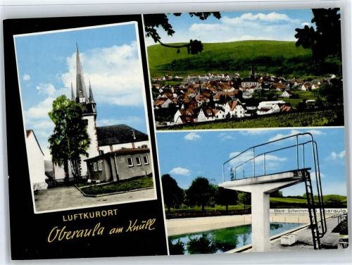 Oberaula Schwimmbad