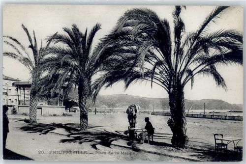 Skikda Place de la Marine AKU2