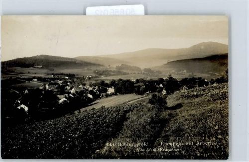 Bayerisch Eisenstein Arber