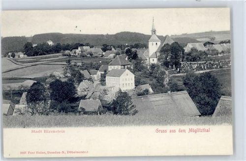 Bärenstein Müglitztal