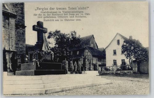 Jena Grabdenkmal