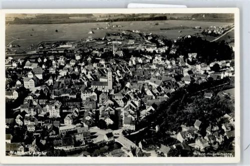 Wangen Gesamtansicht